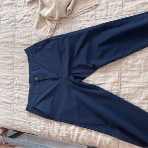 Lululemon Men's Navy Pants